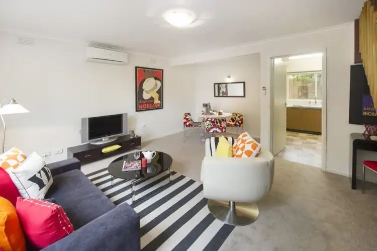 Second view of Homely townhouse listing, 1/374 Springvale Road, Forest Hill VIC 3131