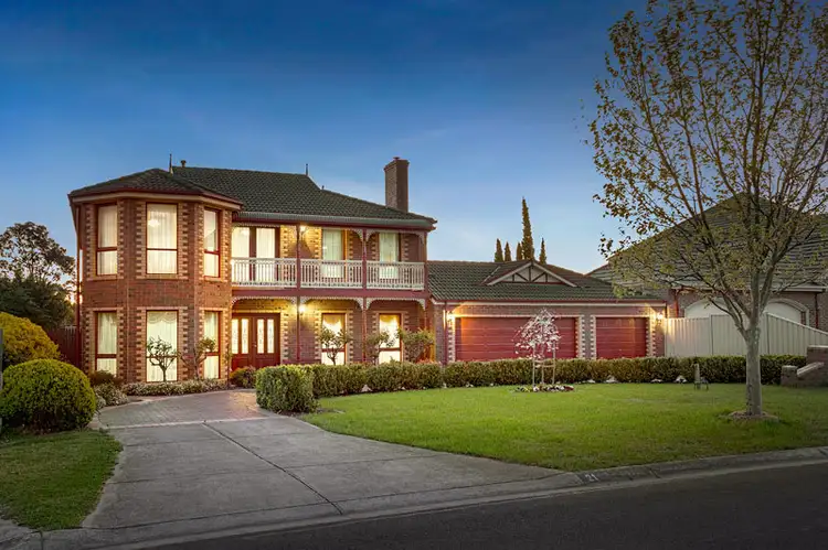 Main view of Homely house listing, 21 Drysdale Avenue, Taylors Lakes VIC 3038