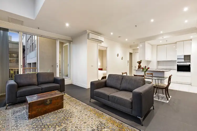 Fourth view of Homely apartment listing, 6D/27 Russell Street, Melbourne VIC 3000