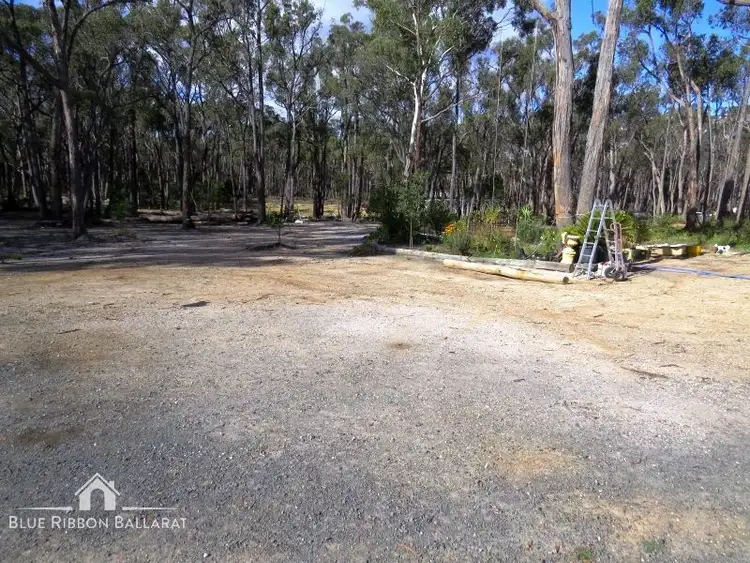 Fifth view of Homely land listing, LOT 4 Haddon - Preston Hill Road, Haddon VIC 3351