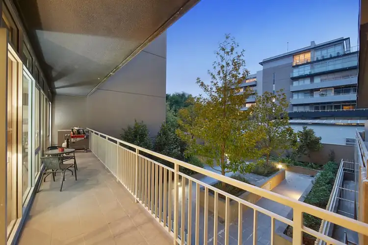 Sixth view of Homely apartment listing, 408E/126 Rouse Street, Port Melbourne VIC 3207