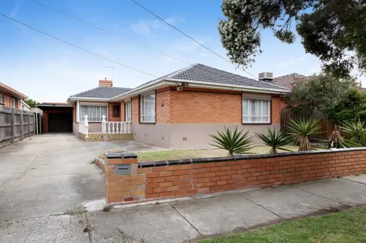 99 Hall Street, Sunshine West VIC 3020