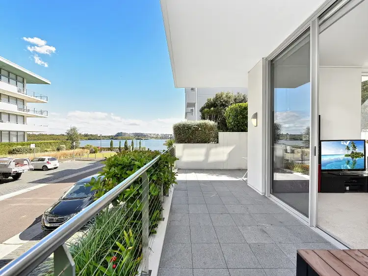 103/10 Jean Wailes Avenue, Rhodes NSW 2138