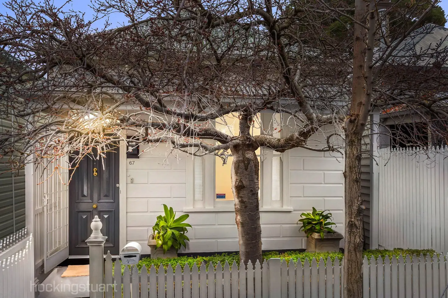 Main view of Homely house listing, 67 Wilson Street, South Yarra VIC 3141