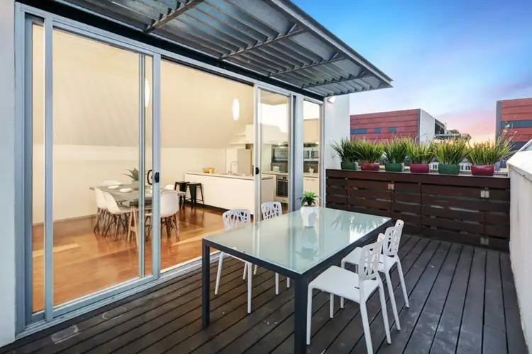 Sixth view of Homely townhouse listing, 69 Melrose Street, North Melbourne VIC 3051