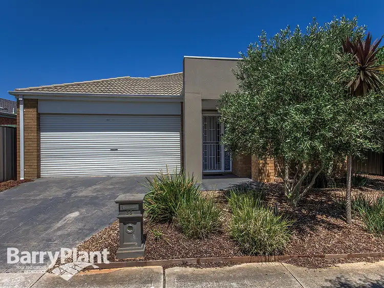 Second view of Homely house listing, 33 Manderston Avenue, Derrimut VIC 3030
