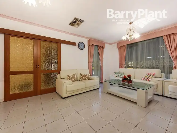 Second view of Homely house listing, 9 Concord Cct, Albanvale VIC 3021