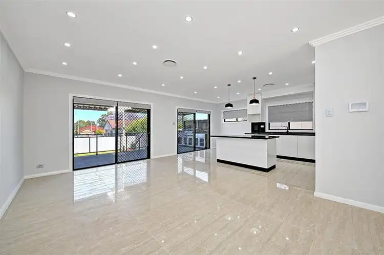 Second view of Homely semi-detached listing, 10 Hazelglen Avenue, Panania NSW 2213