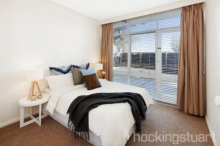 Fifth view of Homely townhouse listing, 1/308 Hampton Street, Hampton VIC 3188