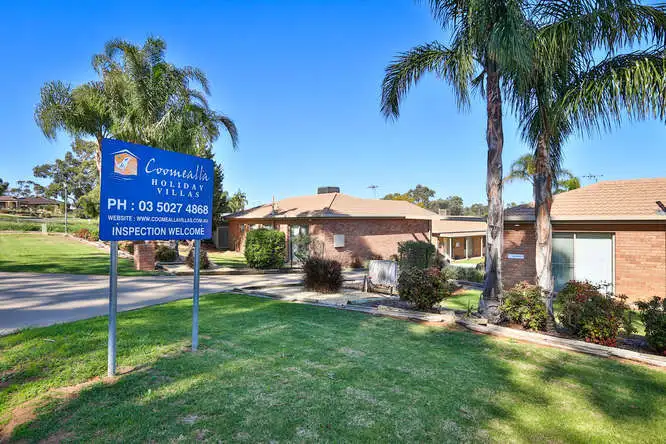 Main view of Homely block of units listing, 28 - 30 Riverview Drive, Dareton NSW 2717