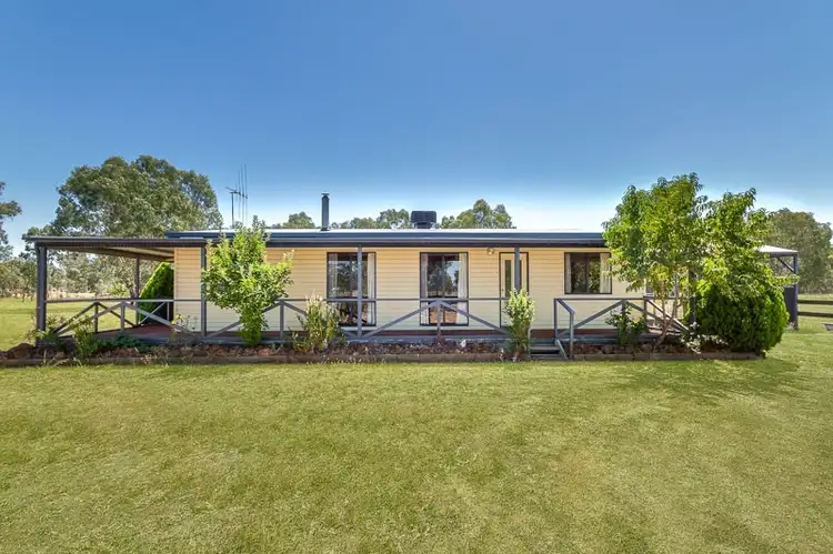 Main view of Homely house listing, 44 Gerber Court, Bagshot VIC 3551