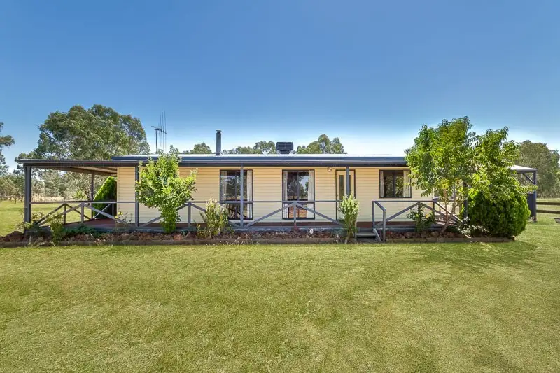 Main view of Homely house listing, 44 Gerber Court, Bagshot VIC 3551