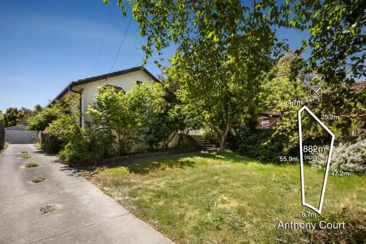 5 Anthony Court, Burwood East VIC 3151