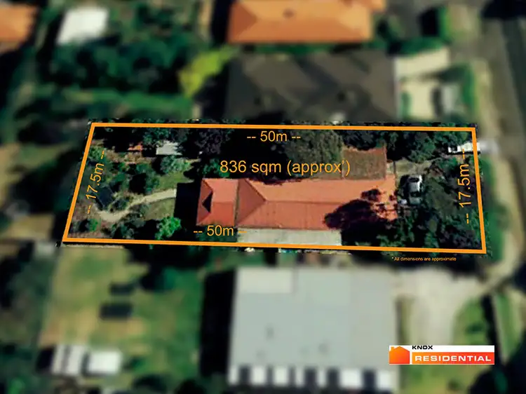 Second view of Homely house listing, 138 Dorset Road, Croydon VIC 3136
