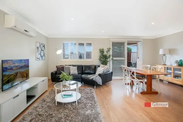 Main view of Homely villa listing, 10/3 Isaac Place, Quakers Hill NSW 2763