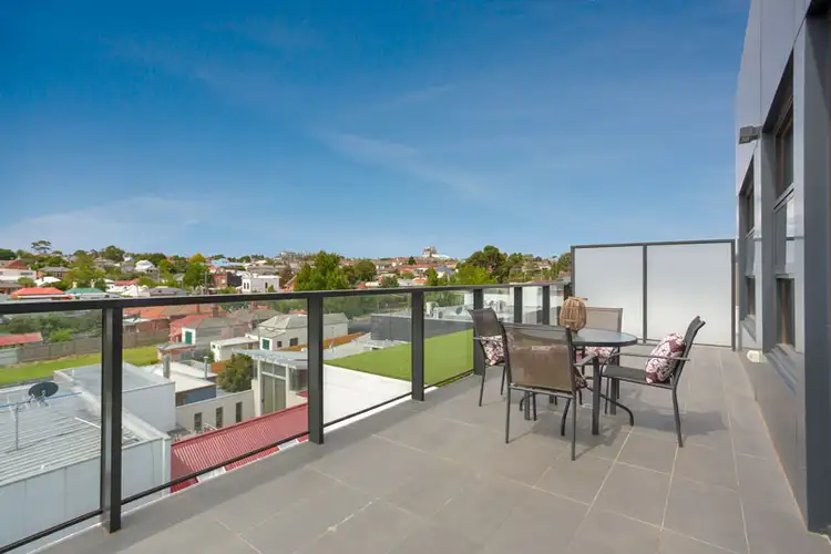 Second view of Homely apartment listing, 34/122 Maribyrnong Road, Moonee Ponds VIC 3039
