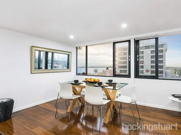 Fifth view of Homely apartment listing, 51/333 Beaconsfield Parade, St Kilda West VIC 3182
