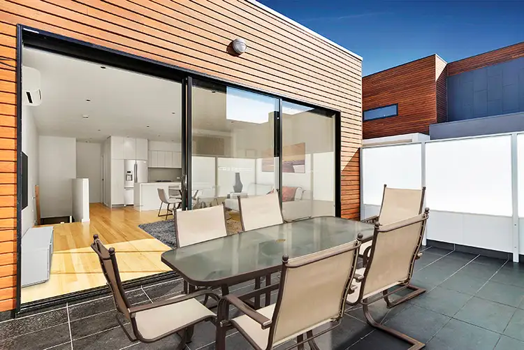 Second view of Homely townhouse listing, 14/22 French Avenue, Northcote VIC 3070
