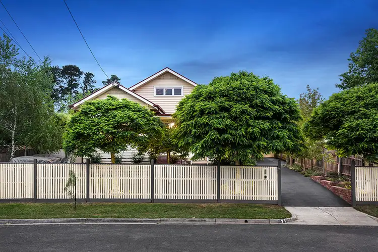 Second view of Homely house listing, 35 Heathmont Road, Ringwood VIC 3134