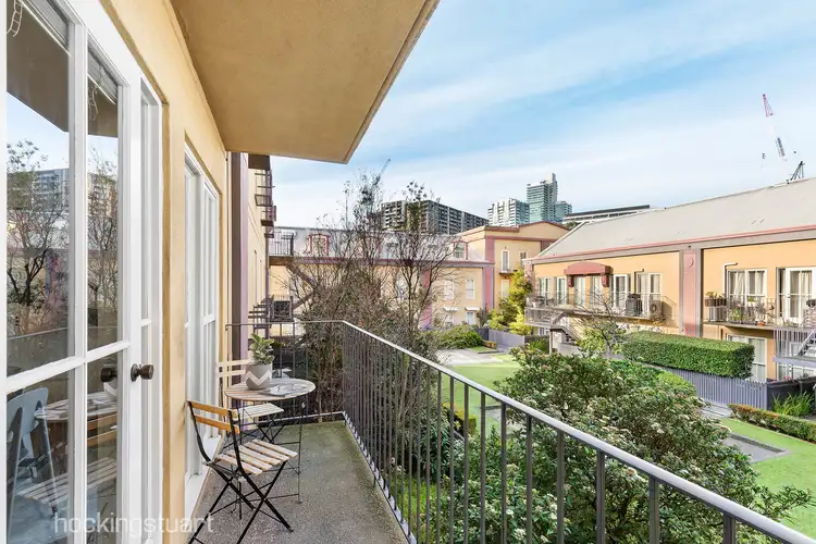 Fifth view of Homely apartment listing, 17/30 Miles Street, Southbank VIC 3006