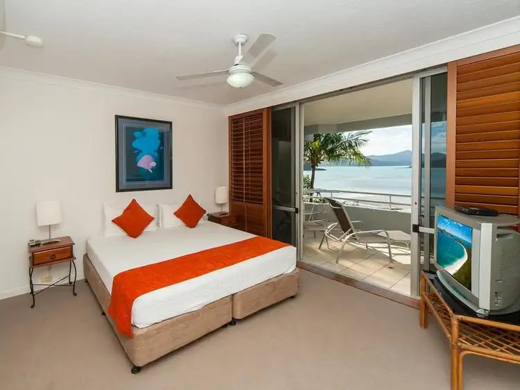 Third view of Homely apartment listing, 105/20 Resort Drive, Whitsundays QLD 4803