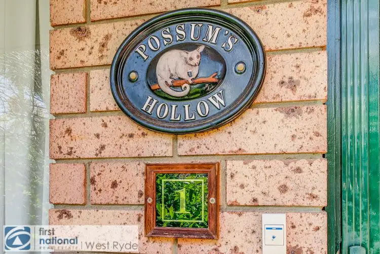 Third view of Homely villa listing, 1/12 Small Street, Putney NSW 2112