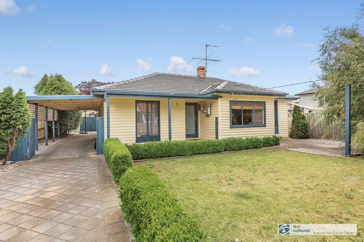 5 Sussex Street, Seaholme VIC 3018