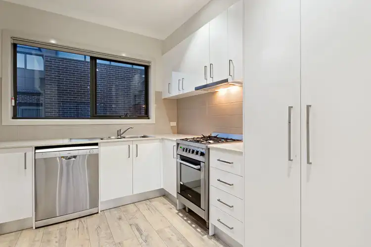 Third view of Homely house listing, 4/26 Hancock Crescent, Braybrook VIC 3019