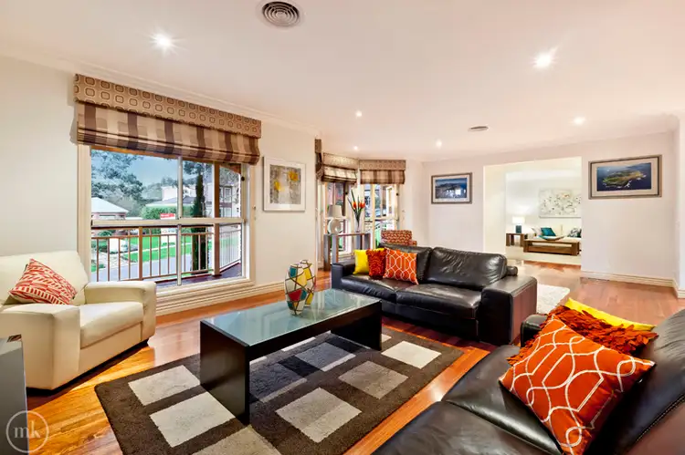 Fifth view of Homely house listing, 14 Grevillia Grove, Plenty VIC 3090