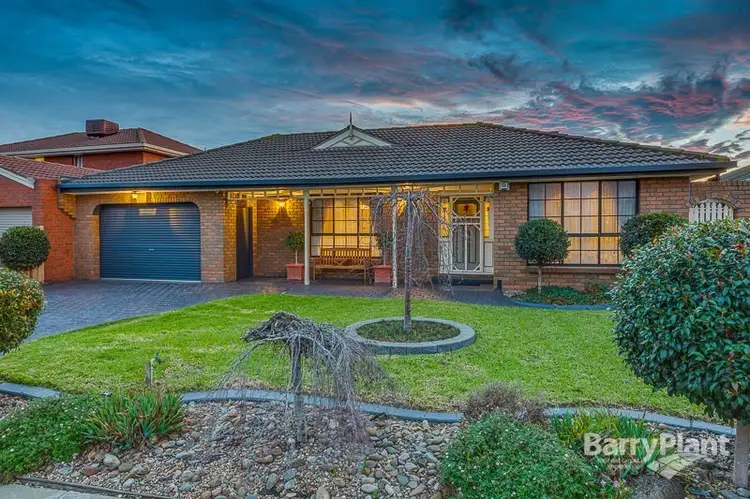 7 Tennyson Drive, Delahey VIC 3037