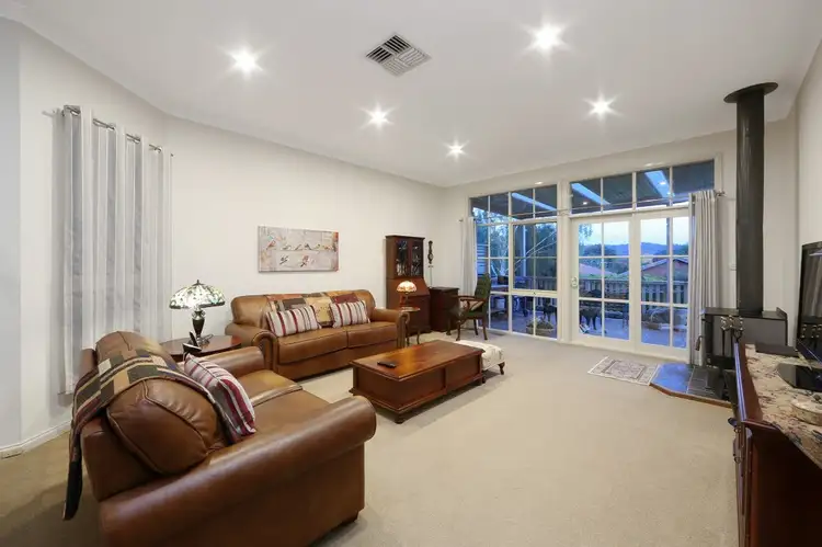 Fourth view of Homely house listing, 77 Turramurra Drive, Rowville VIC 3178
