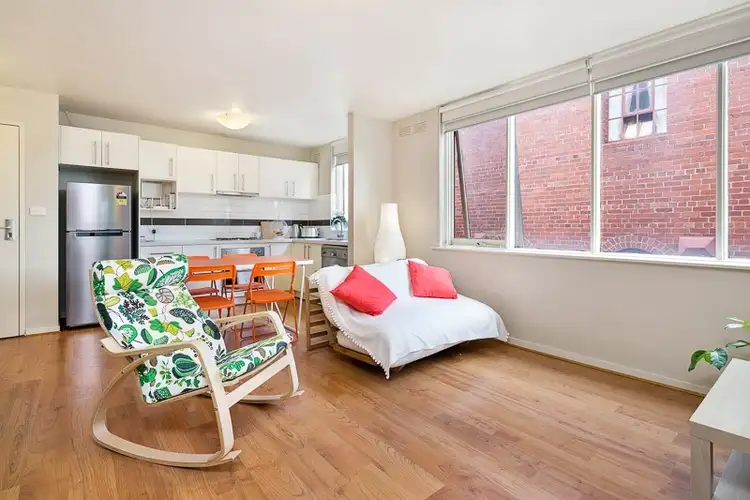 Second view of Homely apartment listing, 6/844 Lygon Street, Carlton North VIC 3054