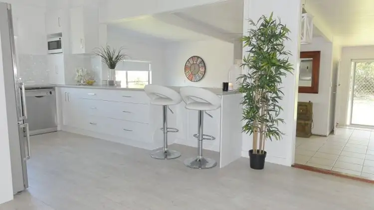 Second view of Homely house listing, 45 Curtis Street, Dalby QLD 4405