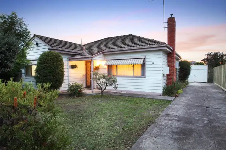 Second view of Homely house listing, 27 Ernest Street, Sunshine VIC 3020