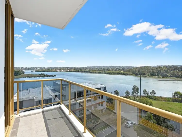 Third view of Homely apartment listing, 914/91 Shoreline Drive, Rhodes NSW 2138