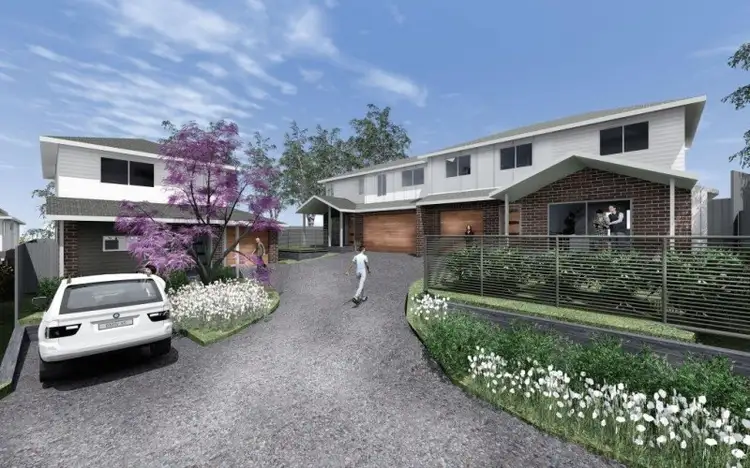 Main view of Homely house listing, 9/40A Moore Street, Birmingham Gardens NSW 2287