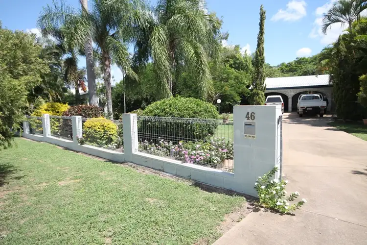 46 Millchester Rd, Charters Towers QLD 4820