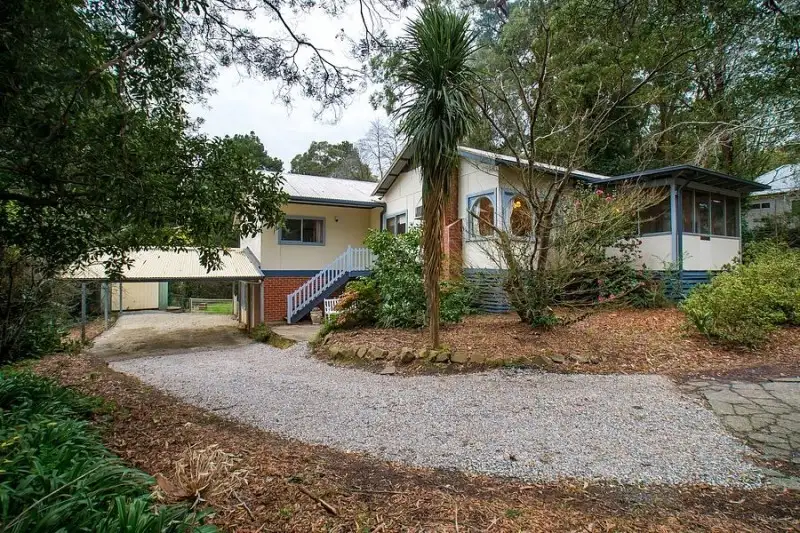Main view of Homely house listing, 4 Lockwood Road, Belgrave Heights VIC 3160