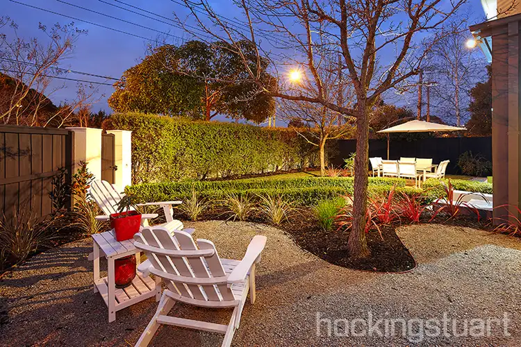 Third view of Homely townhouse listing, 1/300 South Road, Hampton East VIC 3188