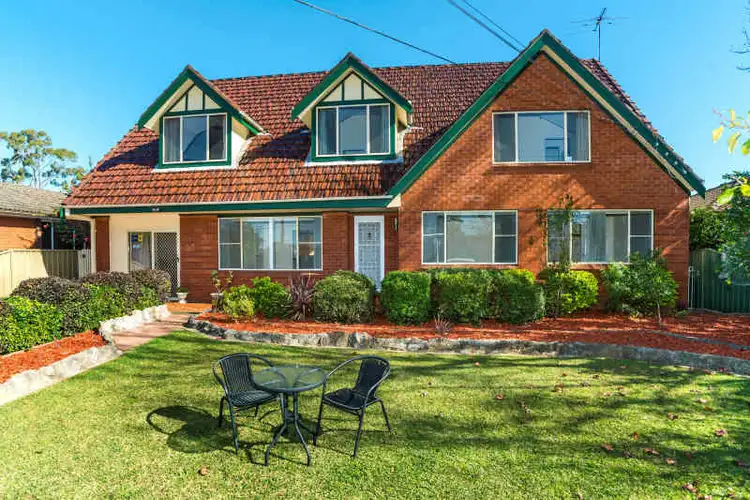 21 Statham Ave, North Rocks NSW 2151