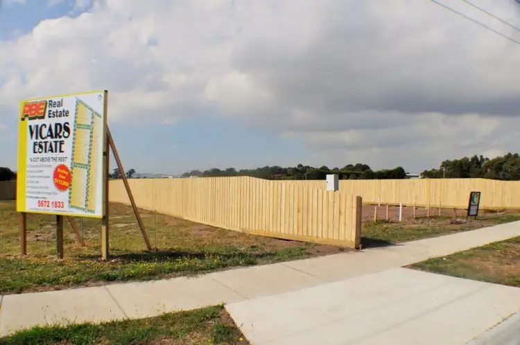 Main view of Homely land listing, Lot 43 Vicars Estate, Wonthaggi VIC 3995