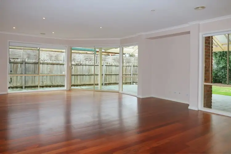 Fifth view of Homely house listing, 51 Shearer Drive, Rowville VIC 3178