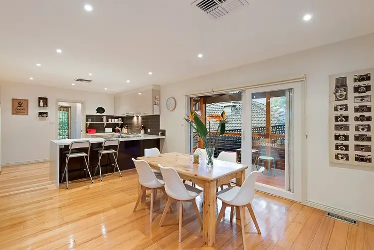 Fourth view of Homely house listing, 21 Calrossie Avenue, Montmorency VIC 3094