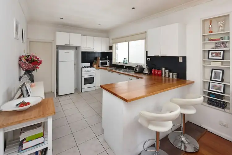Third view of Homely house listing, 132 Graham Street, Port Melbourne VIC 3207