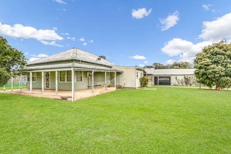 1041 Loddon Valley Hwy, Myers Flat VIC 3556