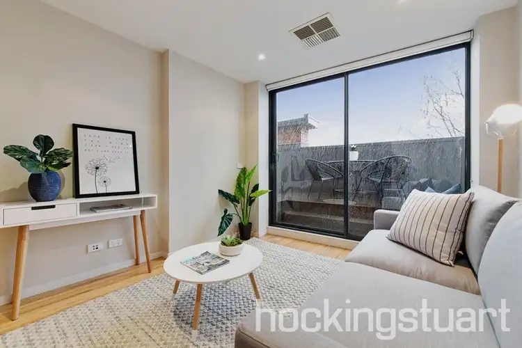 Fourth view of Homely apartment listing, 306/88 Trenerry Crescent, Abbotsford VIC 3067