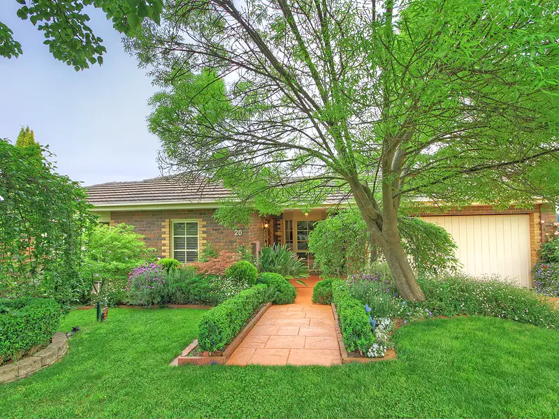 Main view of Homely house listing, 20 Prestbury Drive, Vermont South VIC 3133