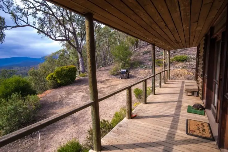 Main view of Homely rural property listing, 150 Howqua River Road, Howqua VIC 3723