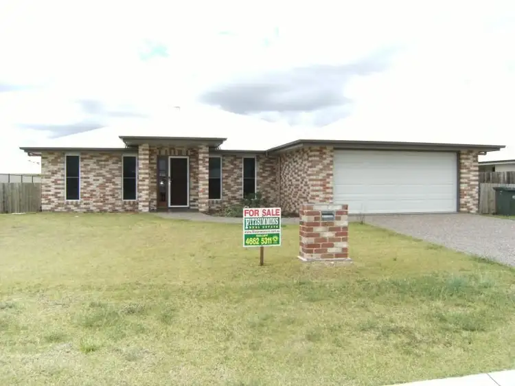 Main view of Homely house listing, 54 Diggers Drive, Dalby QLD 4405