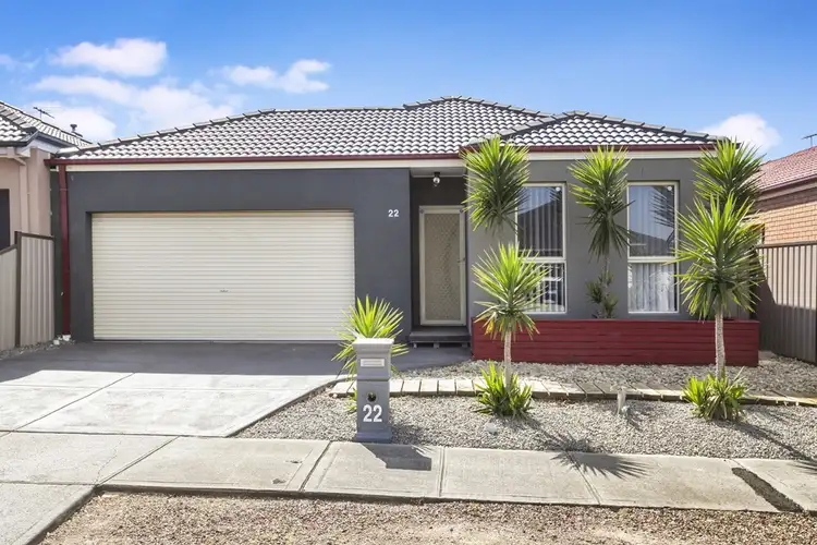Main view of Homely house listing, 22 Wills Terrace, Burnside Heights VIC 3023